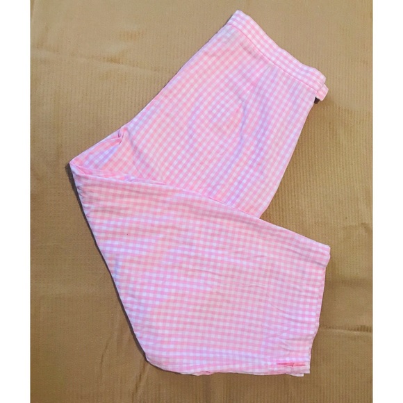Blue - White Checkered Pajama Nightwear main image 1